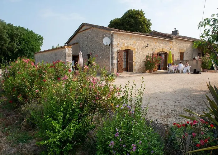 gites de la Vaysse
